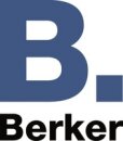 BERKER Logo