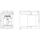Sanftstarter 3RW5076-6TB15 600 V 470 A Schraubklemmen