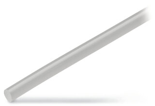 Verriegelungsprofil 210-254 transparent 1 m lang