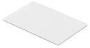 Abdeckung transparent 27 x 17,5 mm halogenfrei Einrasten