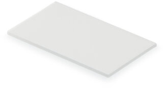 Abdeckung 210-851 transparent Polycarbonat halogenfrei