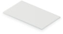 Abdeckung 210-859 transparent halogenfrei Tasterrahmen