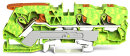 Schutzleiterklemme 2110-5307 3-Leiter 10 mm²...