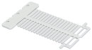 Einsteckschild 211-120 für Plotter IP200 weiß...