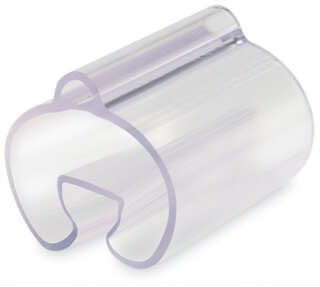 Tülle 211-927 transparent 23 mm Kabelmarkierung 14-22 mm