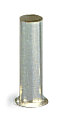 Aderendhülse 216-122 0,75 mm² AWG 18 silberfarben