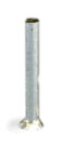 Aderendhülse 216-131 0,25 mm² AWG 24 silberfarben