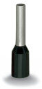 Aderendhülse 216-224 1,5 mm² AWG 16 schwarz mit...