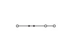 3-Leiter-Durchgangsklemme 2200-1304 Push-in CAGE CLAMP 1...