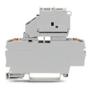 2-Leiter-Sicherungsklemme 2202-1611 Push-in CAGE CLAMP...
