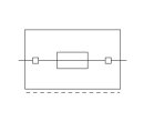 3-Leiter-Sicherungsklemme 2202-1711 2,5 mm² Push-in...