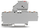 4-Leiter-Sicherungsklemme 2202-1811 2,5 mm² Push-in...