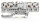 4-Leiter-Basisklemme 2202-1861 Push-in CAGE CLAMP 2,5 mm² grau