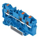 3-Leiter-Durchgangsklemme 2204-1304 Push-in CAGE CLAMP 4...