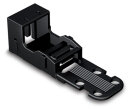 Befestigungsadapter 221-502/000-004 2-Leiter-Klemmen 4...