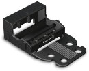 Befestigungsadapter 221-505 5-Leiter-Klemmen 4 mm²...
