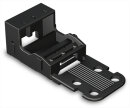 Befestigungsadapter 221-523 3-Leiter-Klemmen 4 mm²...