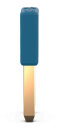 Brücker 221-942/000-006 2-fach 400 V 41 A blau