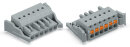1-Leiter-Federleiste 2231-109/037-000 Push-in CAGE CLAMP...