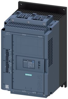 Sanftstarter 3RW5226-3AC05 77 A 600 V 24 V Federzug