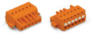 1-Leiter-Federleiste 2231-303 Push-in CAGE CLAMP 2,5...