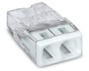 Verbindungsklemme zum Stecken 2273-202 PUSH WIRE 2,5...