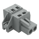 1-Leiter-Federleiste 231-102/031-000 CAGE CLAMP 2,5...