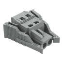 1-Leiter-Federleiste 231-102/037-000 CAGE CLAMP 2,5...
