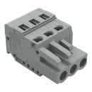 1-Leiter-Federleiste 231-103/026-000 CAGE CLAMP 2,5...
