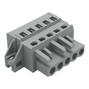 1-Leiter-Federleiste 231-105/031-000 CAGE CLAMP 2,5...
