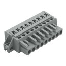 1-Leiter-Federleiste 231-109/027-000 CAGE CLAMP 2,5...