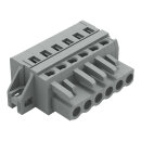 1-Leiter-Federleiste 231-109/027-000 CAGE CLAMP 2,5...