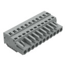1-Leiter-Federleiste 231-111/102-000 CAGE CLAMP 2,5...