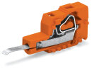 Prüfsteckermodul 231-125 CAGE CLAMP 2,5 mm²...