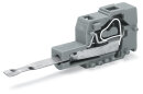 Prüfsteckermodul 231-155 CAGE CLAMP 0,08–2,5...