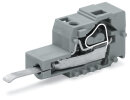 Prüfsteckermodul 231-161 CAGE CLAMP 0,08-2,5...