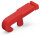 Betätigungswerkzeug 231-291 1-fach rot CAGE CLAMP