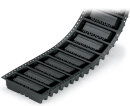 THR-Stiftleiste 231-434/001-000 4-polig 5mm...