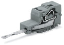 Prüfsteckermodul 231-456 Kontaktzunge CAGE CLAMP 7,5...