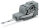 Prüfsteckermodul 231-456 Kontaktzunge CAGE CLAMP 7,5 mm grau