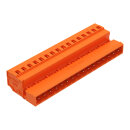 1-Leiter-Stiftleiste 231-646/018-000 CAGE CLAMP 16-polig...