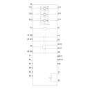 SIRIUS Sanftstarter 3RW5526-3HA04 480V 77A 24V Federzug