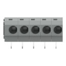 Leiterplattenklemme 235-405 PUSH WIRE 5-polig 2,5 mm²