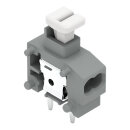 Anreihbare 2-Leiter-Leiterplattenklemme 235-711/333-000...