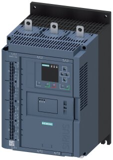 SIRIUS Sanftstarter 3RW5534-2HA06 690V 113A 24V Federzug