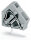 Anreihbare Leiterplattenklemme 236-717 CAGE CLAMP 2,5 mm² hellgrün