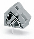 Anreihbare Leiterplattenklemme 236-734 CAGE CLAMP 2,5...