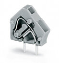 Anreihbare Leiterplattenklemme 236-740 CAGE CLAMP 2,5...