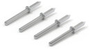 THT-Einzelstift 243-131 silberfarben 1 mm Durchmesser