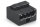 Verbindungsklemme zum Stecken 243-204 PUSH WIRE 4-fach 0,8 mm dunkelgrau